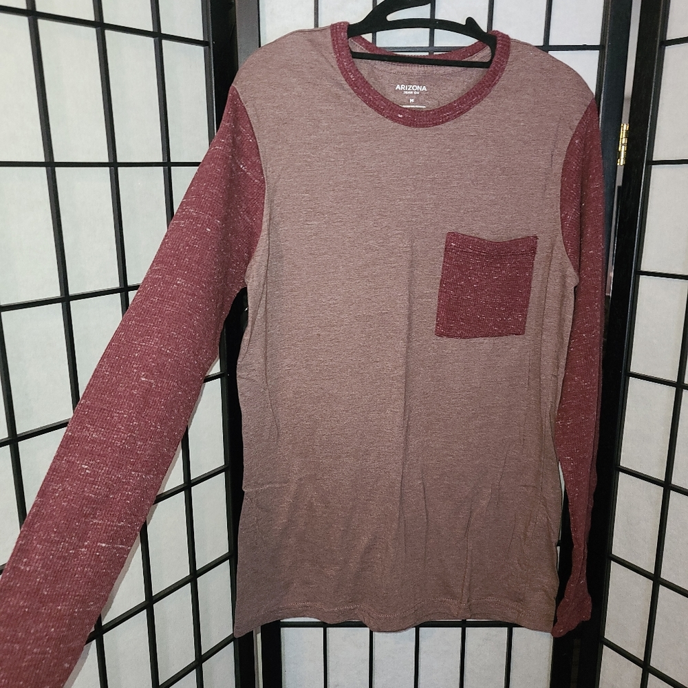 LAST CHANCEArizona Jean Company Long Sleeve Pullover